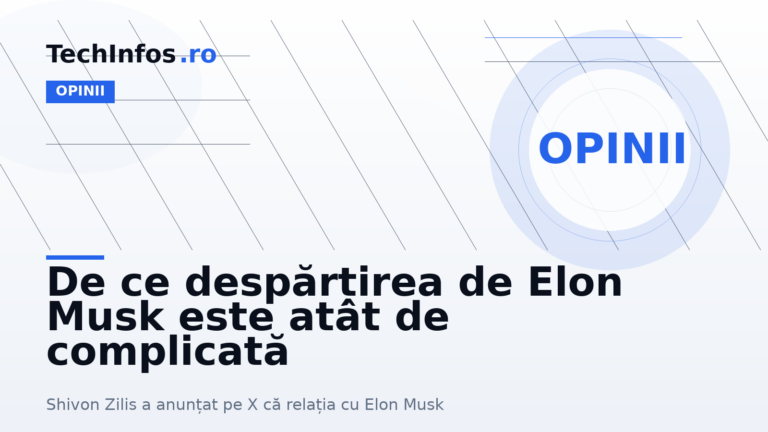 De ce despărțirea de Elon Musk este atât de complicată